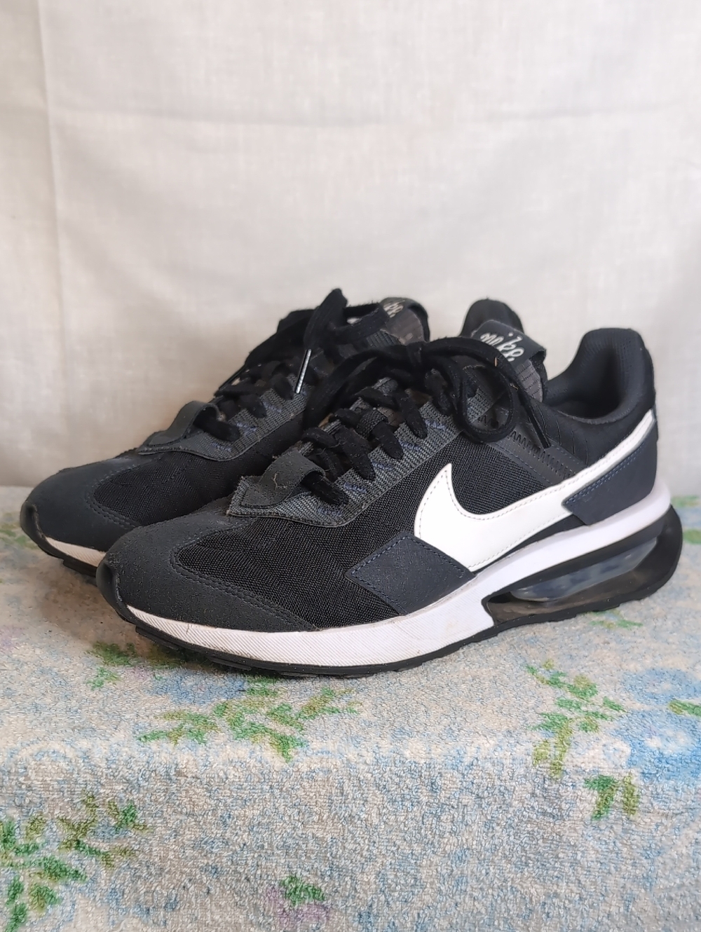 Nike Air Max Pre-Day 'Black' mens 8.5